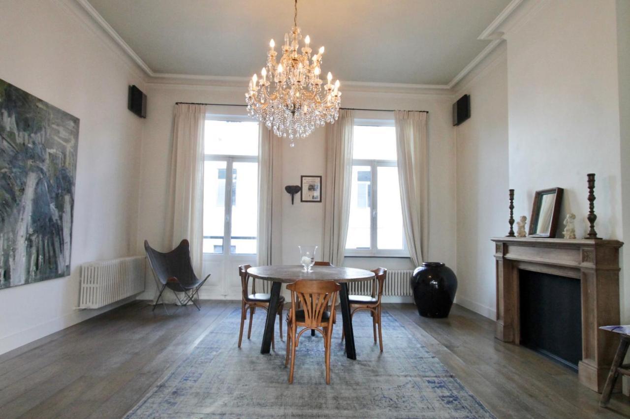 Cap'S House Leilighet Gent Eksteriør bilde