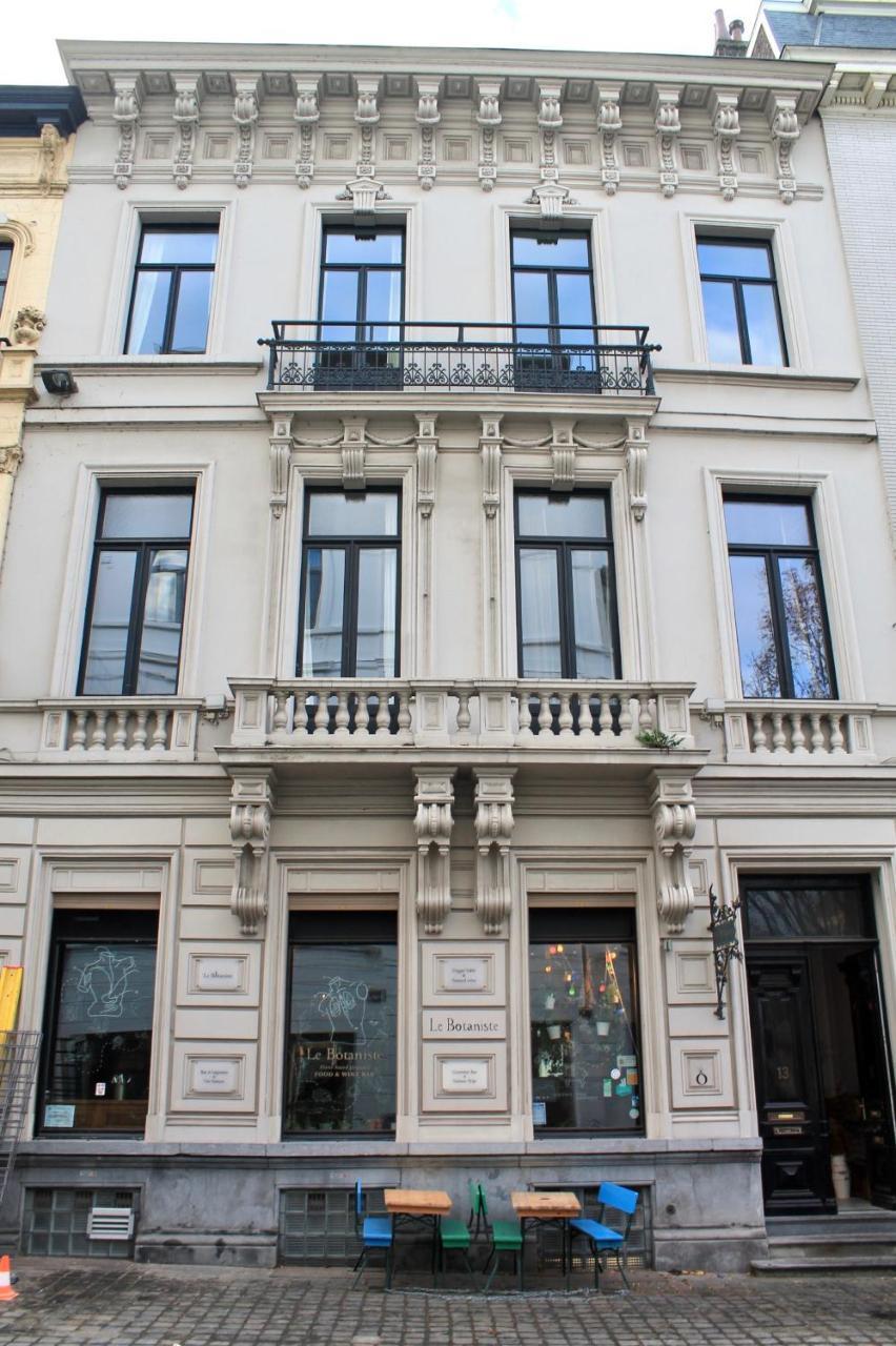 Cap'S House Leilighet Gent Eksteriør bilde