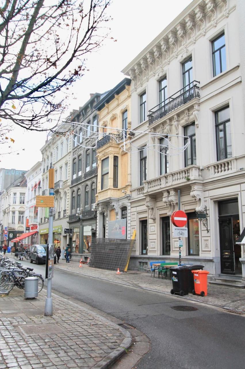 Cap'S House Leilighet Gent Eksteriør bilde