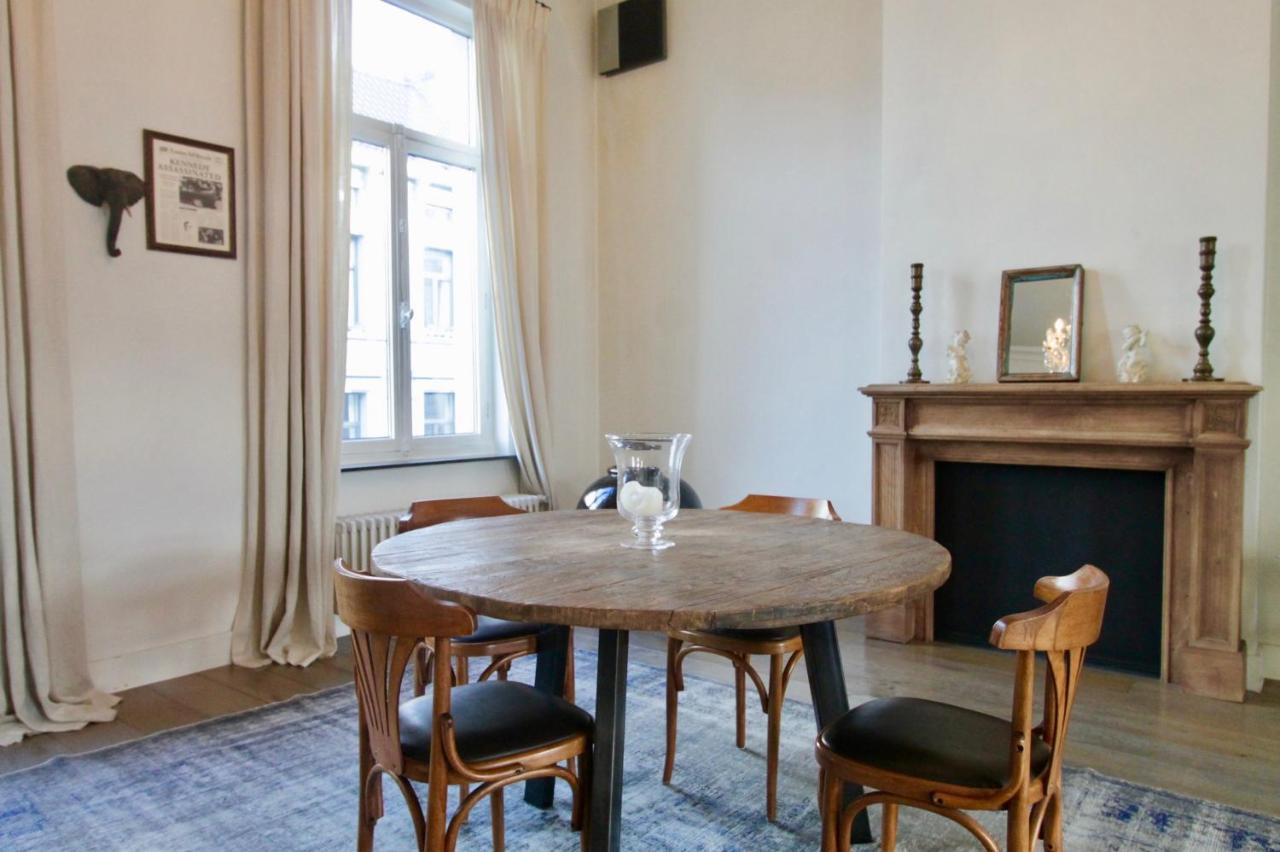Cap'S House Leilighet Gent Eksteriør bilde