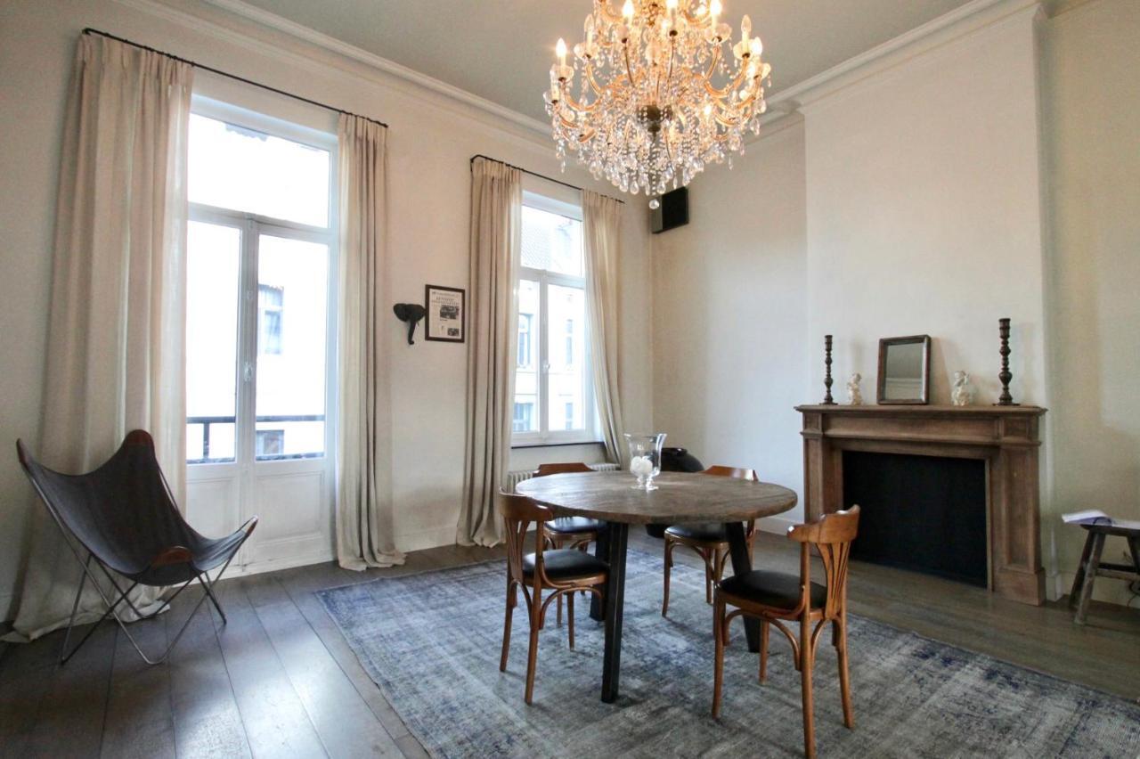 Cap'S House Leilighet Gent Eksteriør bilde